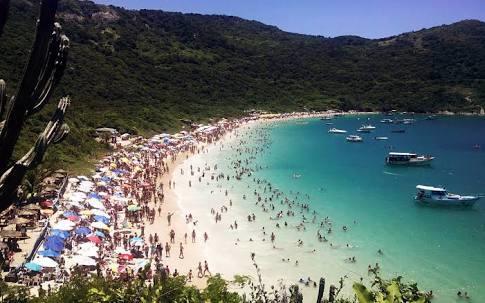 Kitnet Arraial Do Cabo Praia Grande المظهر الخارجي الصورة